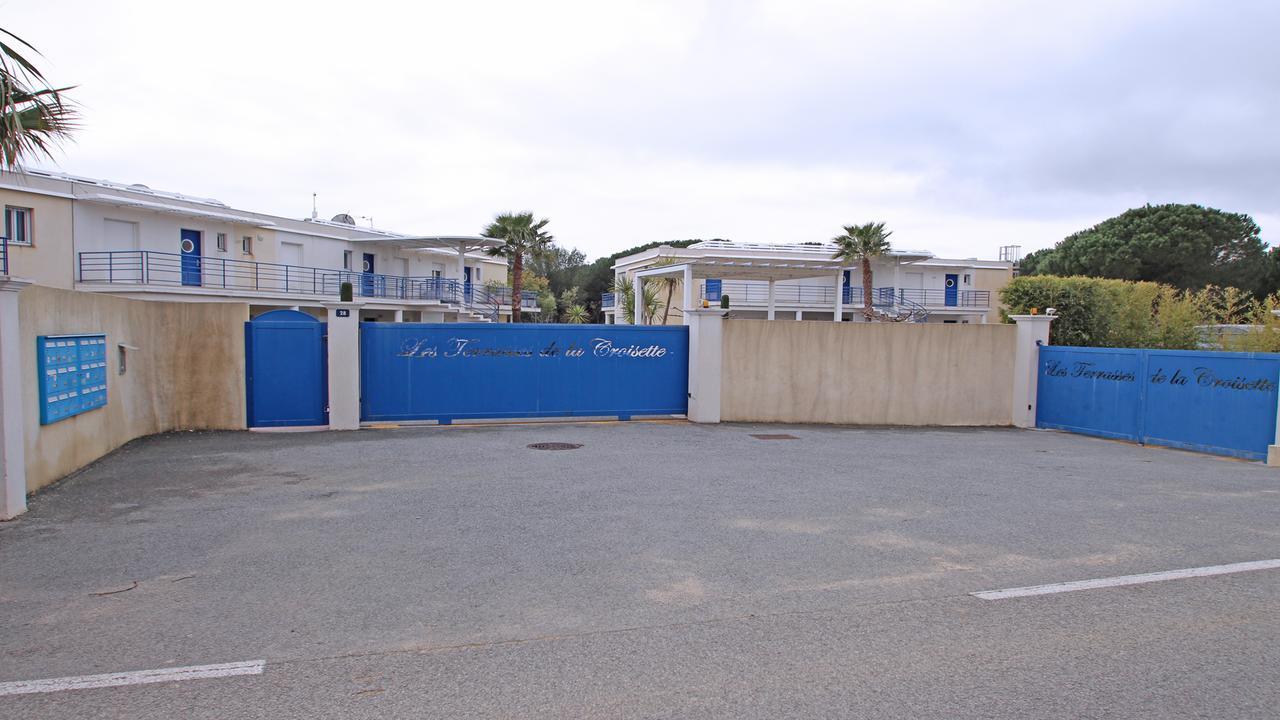 דירות סן-מקסים Les Terrasses De La Croisette מראה חיצוני תמונה